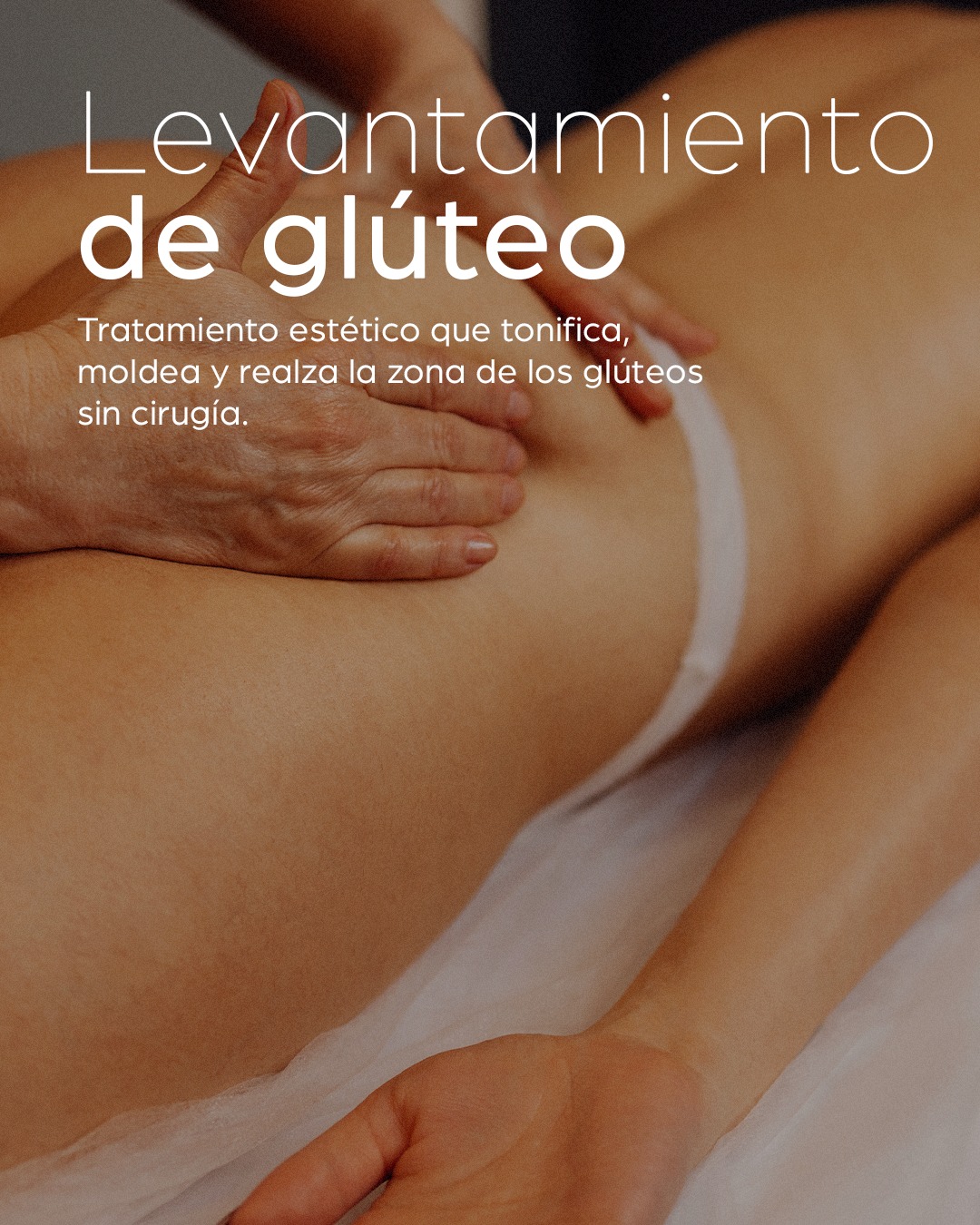 LEVANTAMIENTO DE GLUTEO