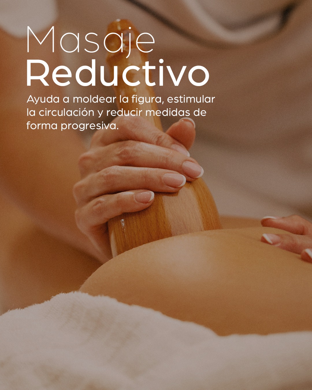 MASAJE REDUCTIVO